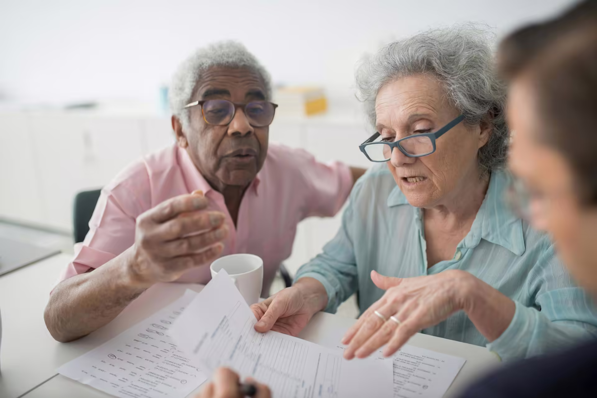 Embracing Financial Wellness: A Guide for Seniors